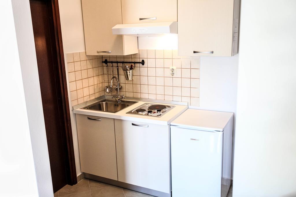 Apartments Rajna ザボリッチ 部屋 写真