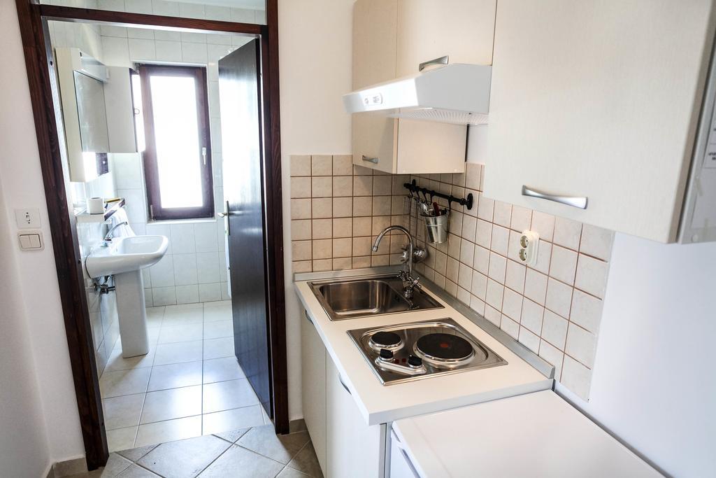 Apartments Rajna ザボリッチ 部屋 写真