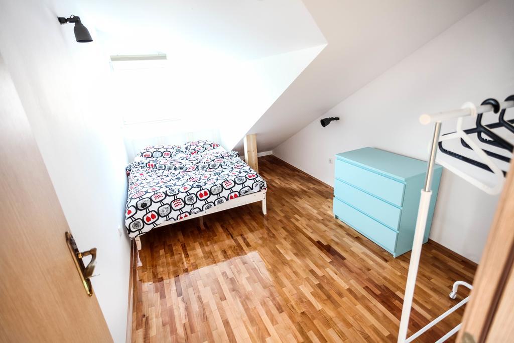 Apartments Rajna ザボリッチ エクステリア 写真