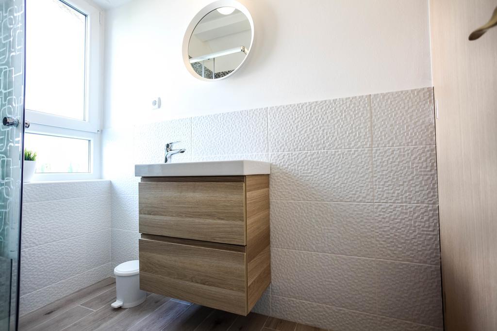 Apartments Rajna ザボリッチ エクステリア 写真