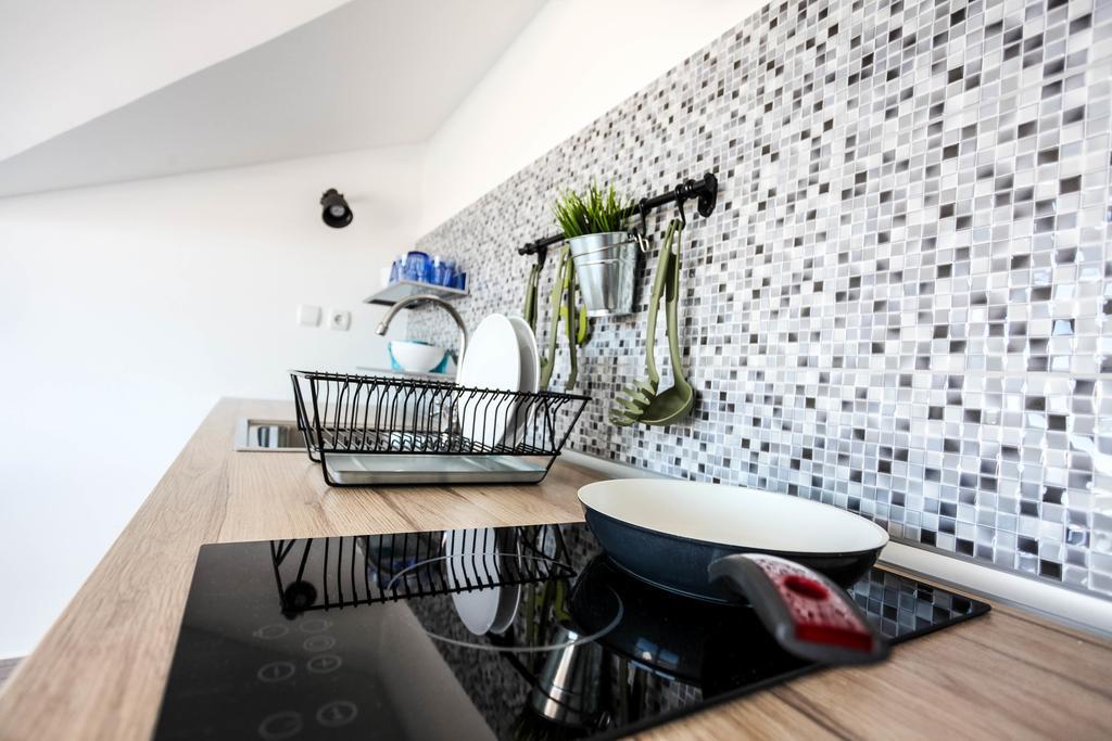 Apartments Rajna ザボリッチ エクステリア 写真