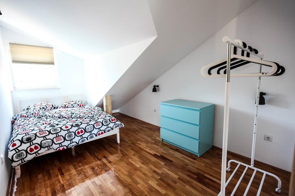 Apartments Rajna ザボリッチ エクステリア 写真