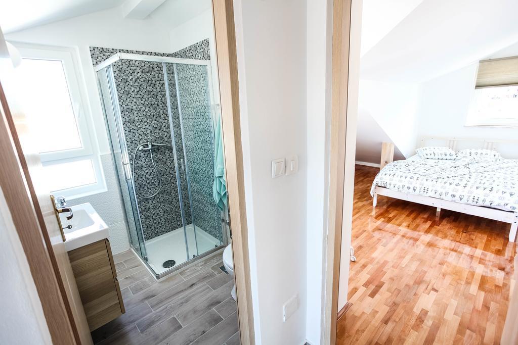 Apartments Rajna ザボリッチ エクステリア 写真