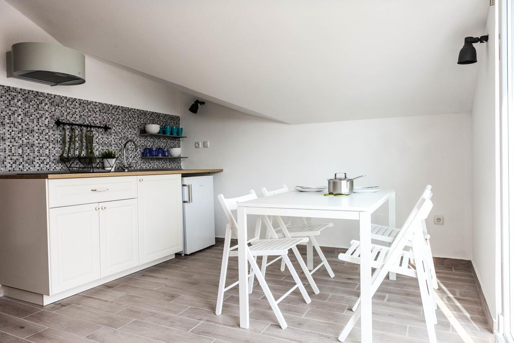 Apartments Rajna ザボリッチ エクステリア 写真