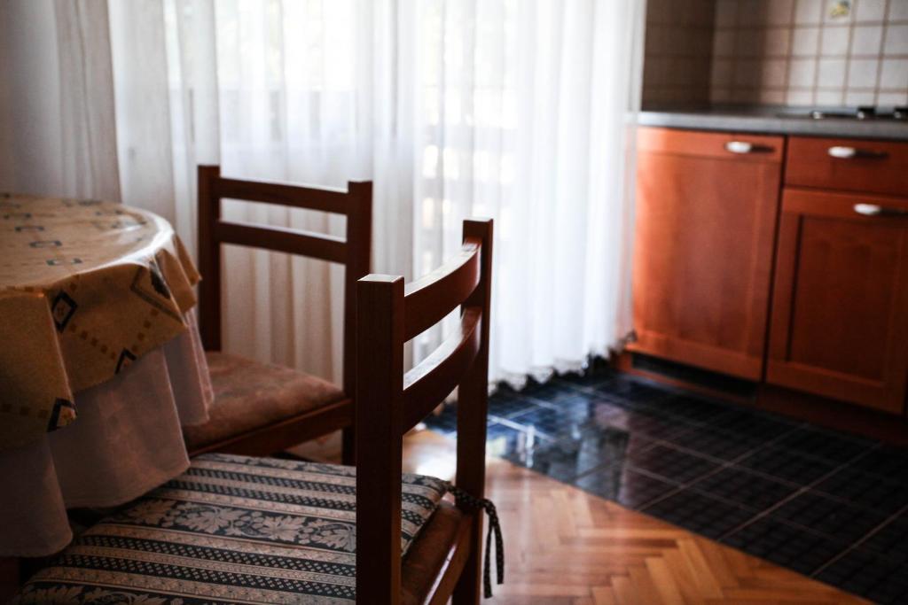 Apartments Rajna ザボリッチ 部屋 写真
