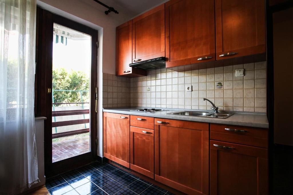 Apartments Rajna ザボリッチ 部屋 写真