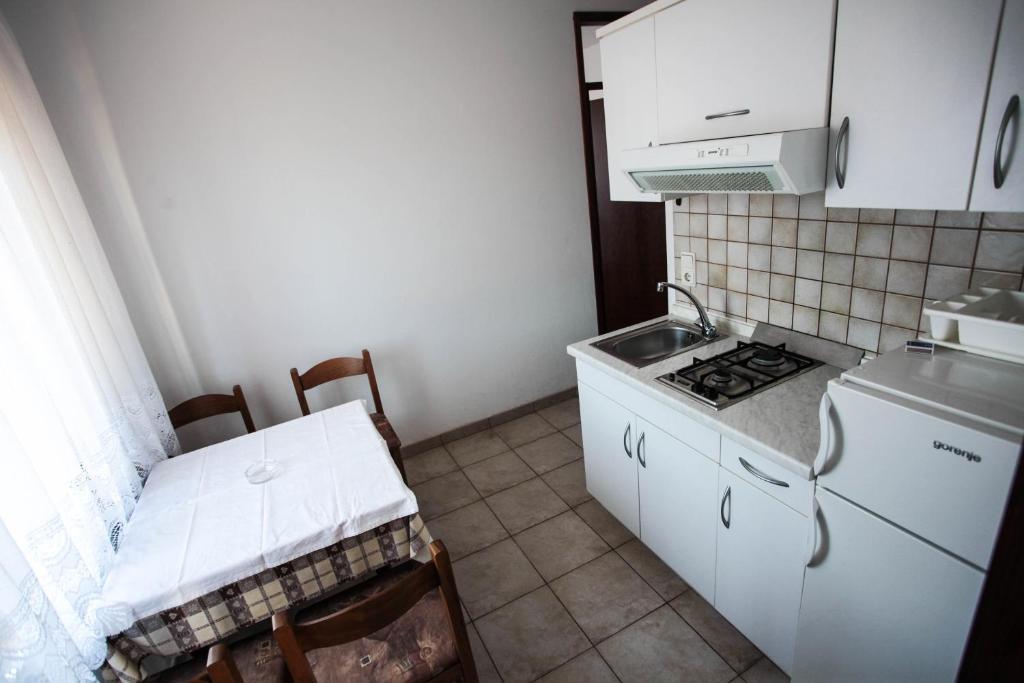 Apartments Rajna ザボリッチ 部屋 写真