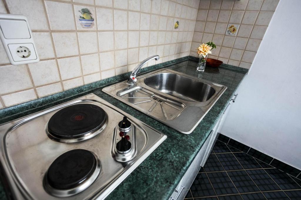 Apartments Rajna ザボリッチ 部屋 写真